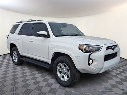 Used 2020 Toyota 4Runner SR5