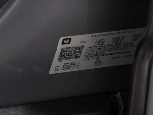 Used 2021 Chevrolet Suburban Z71 image 36