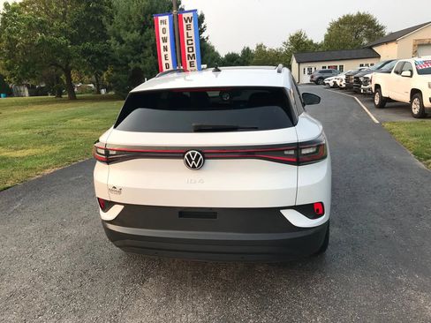 Used 2021 Volkswagen ID.4 Pro S w/ ID.4 Protection Package (IPT) image 59