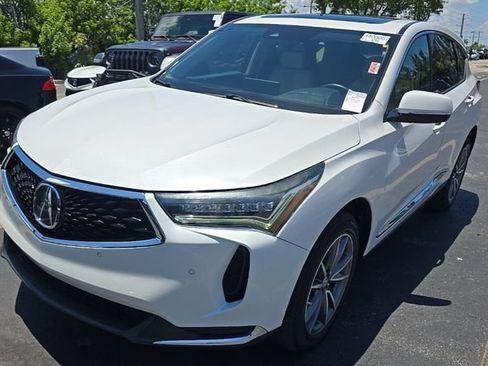 Used 2023 Acura RDX FWD w/ Technology Package image 15