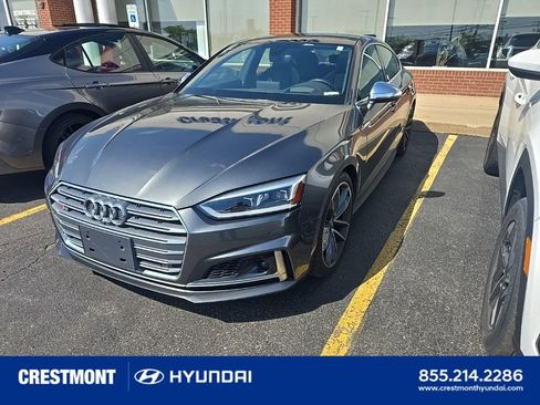 Used 2018 Audi S5 Prestige AWD/4WD image 4