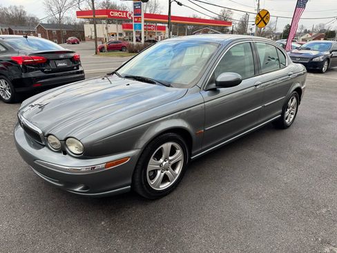 Used 2002 Jaguar X-TYPE 3.0 image 5