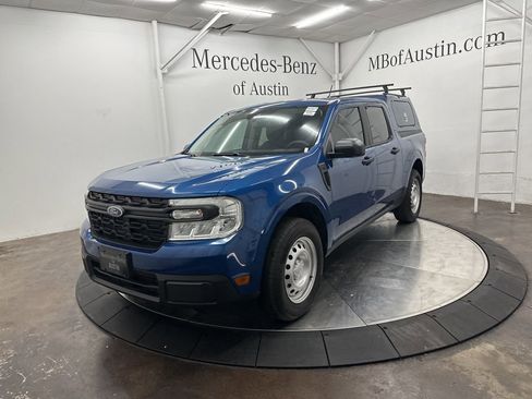 Used 2024 Ford Maverick XL w/ Equipment Group 100A Standard image 3