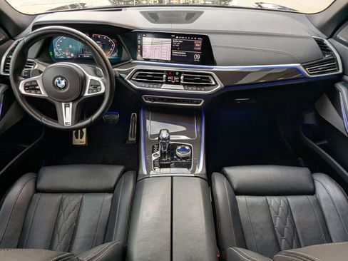 Used 2022 BMW X5 M50i w/ Executive Package image 20