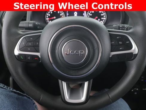 Used 2023 Jeep Renegade Latitude AWD/4WD image 20