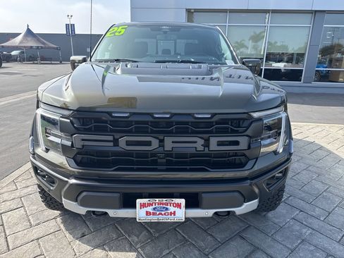 Used 2025 Ford F150 Raptor image 32