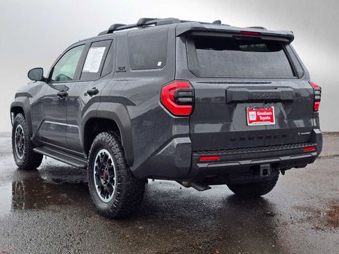 Certified 2025 Toyota 4Runner TRD Off-Road Premium image 5