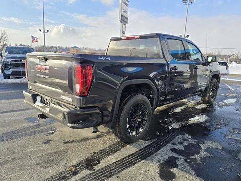 New 2026 GMC Sierra 1500 Elevation image 3
