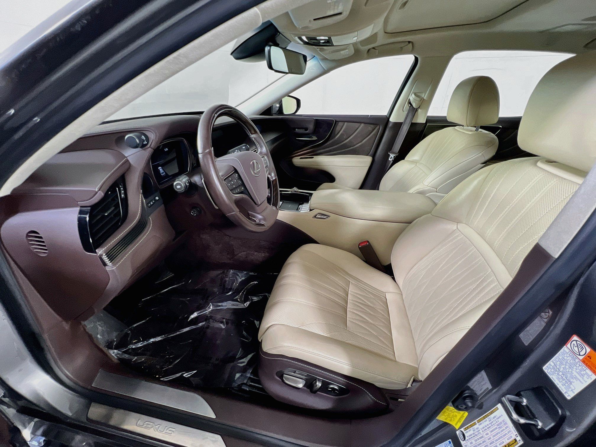 Used 2020 Lexus LS 500 AWD w/ Interior Upgrade Package image 20