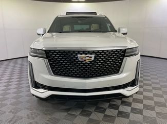 Used 2021 Cadillac Escalade Premium Luxury w/ Performance Package AWD/4WD video 2