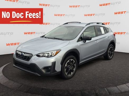 Used 2022 Subaru Crosstrek 2.0i AWD/4WD image 1