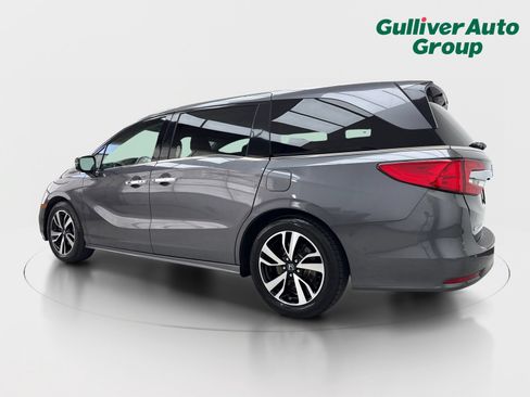 Used 2019 Honda Odyssey Elite image 4