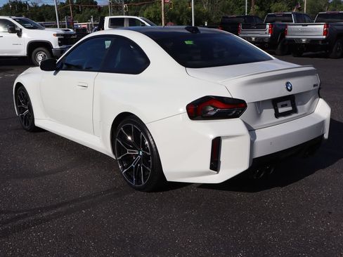 Used 2025 BMW M2 RWD image 3