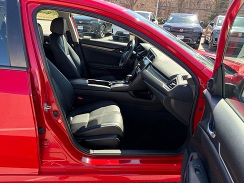 Used 2020 Honda Civic EX-L image 24