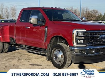 Certified 2023 Ford F350 Lariat w/ Chrome Package