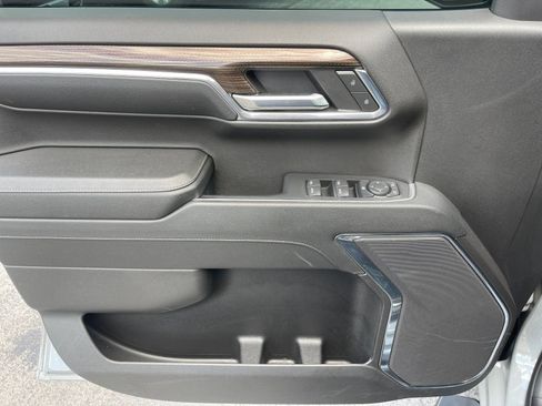 Used 2024 Chevrolet Silverado 1500 RST w/ LPO, Dark Essentials Package RWD image 12