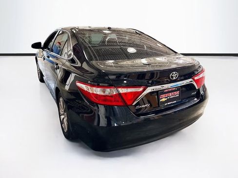Used 2015 Toyota Camry XLE FWD image 8