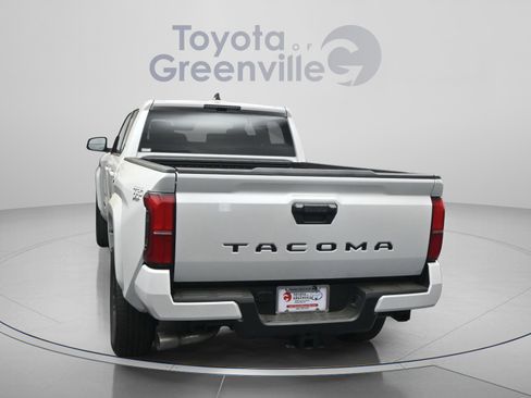 New 2026 Toyota Tacoma TRD Sport RWD image 10