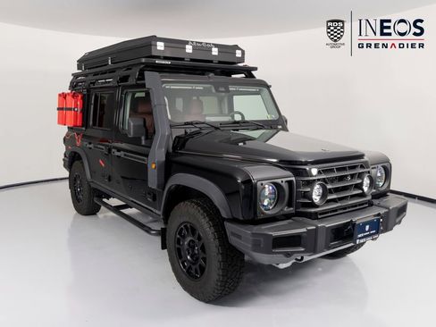 Used 2024 INEOS Grenadier AWD/4WD image 7