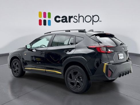 Used 2025 Subaru Crosstrek 2.5i Sport w/ Crosstrek Mirror Package image 3