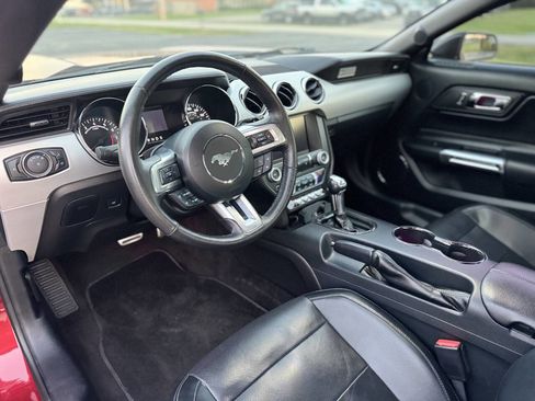 Used 2015 Ford Mustang GT Premium w/ Equipment Group 401A image 15