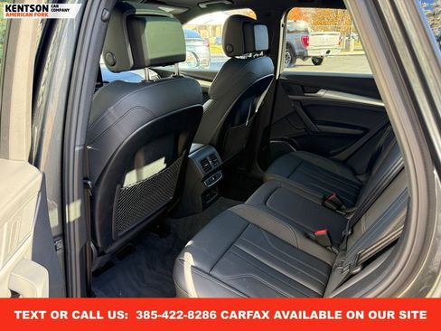 Used 2025 Audi Q5 2.0T Premium image 36