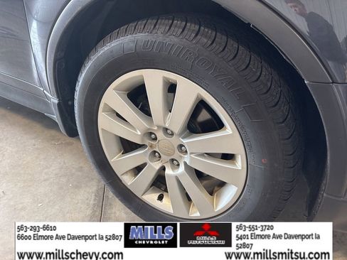 Used 2008 Subaru Tribeca Limited image 19