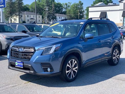 Used 2022 Subaru Forester Limited AWD/4WD image 6