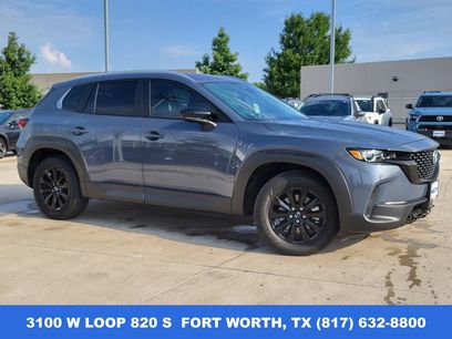 Used 2025 MAZDA CX-50 AWD 2.5 S w/ Cargo Package