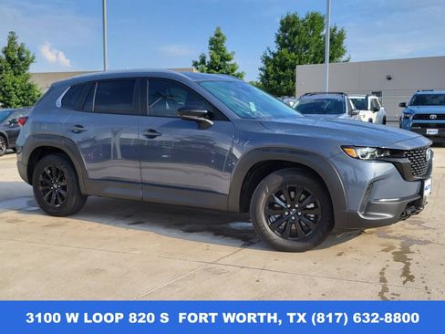 Used 2025 MAZDA CX-50 AWD 2.5 S w/ Cargo Package image 1