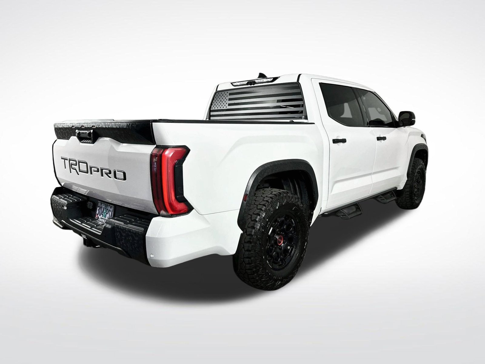 Used 2023 Toyota Tundra TRD Pro AWD/4WD image 8