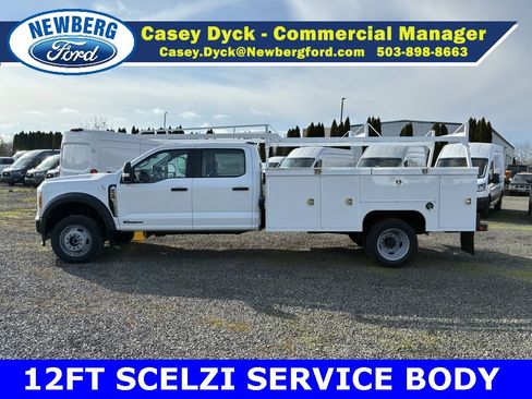 New 2026 Ford F450 XL image 8