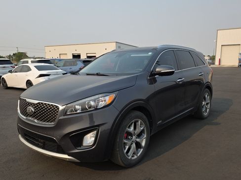 Used 2018 Kia Sorento SX AWD/4WD image 3