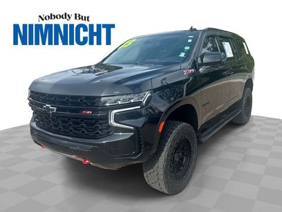 Used 2023 Chevrolet Tahoe Z71 w/ Luxury Package