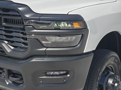 New 2026 RAM 3500 Tradesman AWD/4WD image 6