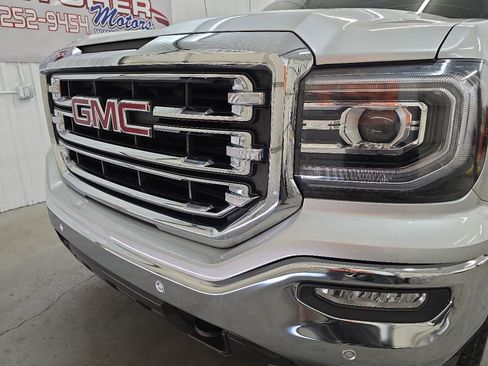 Used 2018 GMC Sierra 1500 SLT AWD/4WD image 5