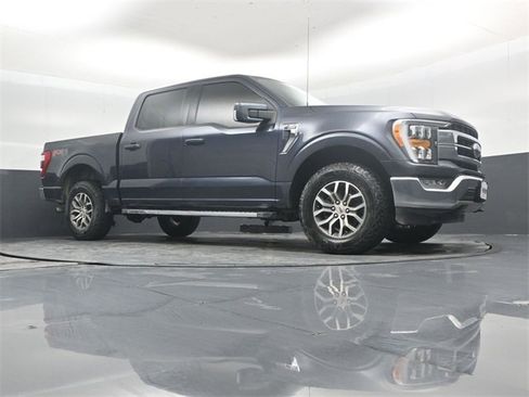 Used 2021 Ford F150 Lariat w/ FX4 Off-Road Package image 37