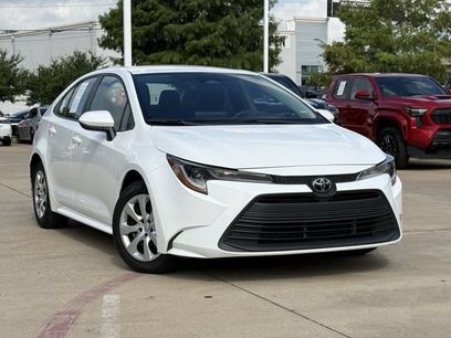 Used 2024 Toyota Corolla LE
