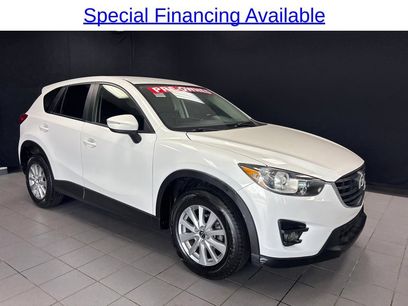 Used 2016 MAZDA CX-5 Touring