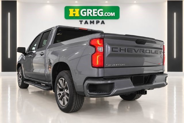 Used 2021 Chevrolet Silverado 1500 RST w/ Safety Package RWD image 2