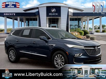 Used 2023 Buick Enclave Essence