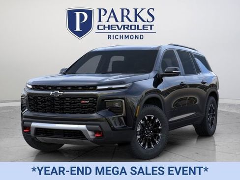 New 2026 Chevrolet Traverse Z71 image 6