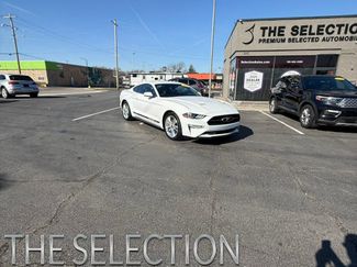 Used 2021 Ford Mustang Premium w/ Equipment Group 201A video 1