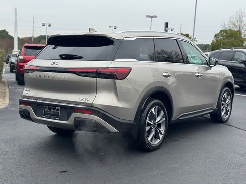 Used 2023 INFINITI QX60 Luxe w/ Cargo Package image 14