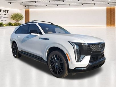 New 2026 Cadillac Escalade IQ Sport 2 w/ LPO, ONYX Package