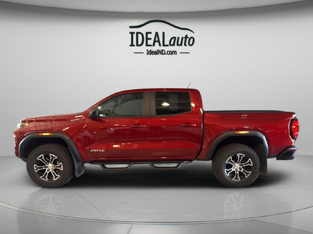 Used 2024 GMC Canyon AT4 w/ Canyon Safety Plus Package AWD/4WD image 7