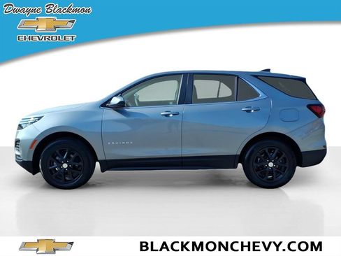 Used 2024 Chevrolet Equinox LT w/ LPO, Floor Liner Package FWD image 6