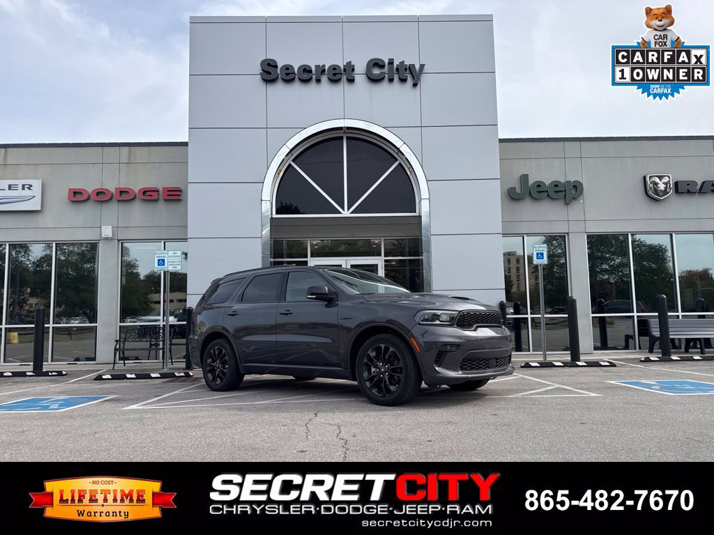 Used 2023 Dodge Durango R/T AWD/4WD image 1
