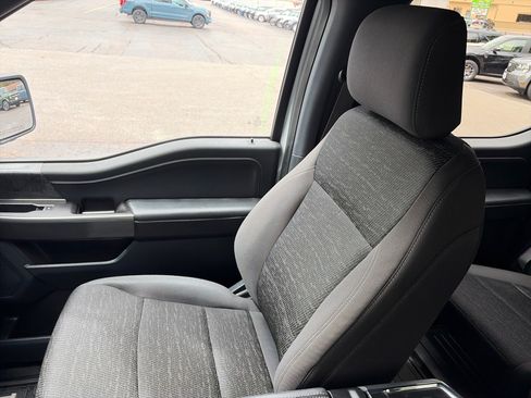 Used 2022 Ford F150 XLT w/ Equipment Group 302A High AWD/4WD image 17