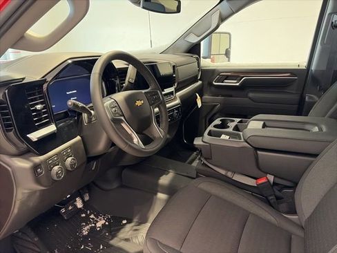 New 2026 Chevrolet Silverado 2500 LT w/ All Star Edition image 9